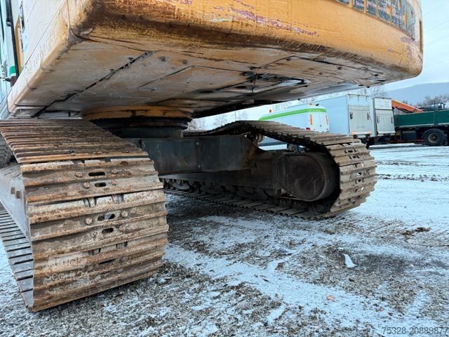 Excavator pe şenile LIEBHERR R 914STD Litronic Schnellwechsler Engel