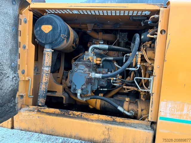 Excavator pe şenile LIEBHERR R 914STD Litronic Schnellwechsler Engel