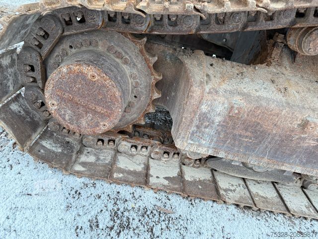 Excavator pe şenile LIEBHERR R 914STD Litronic Schnellwechsler Engel