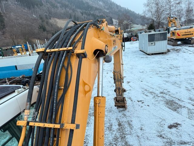 Excavator pe şenile LIEBHERR R 914STD Litronic Schnellwechsler Engel