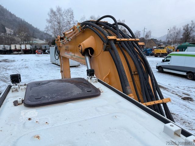 Excavator pe şenile LIEBHERR R 914STD Litronic Schnellwechsler Engel