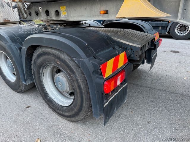 Standardowy ciągnik siodłowy MERCEDES-BENZ Arocs 2642 6X4 BL Schalter + Aufleieger Schmitz