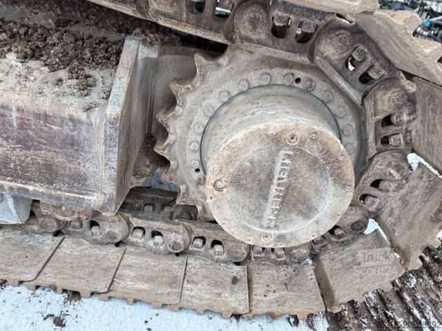 Excavator pe şenile LIEBHERR R 946 LC Schnellwechsler 2x Löffel + Reißzahn