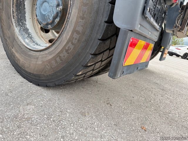 Standardowy ciągnik siodłowy MAN TGS 18.500 4X4H Kipphydraulik Top