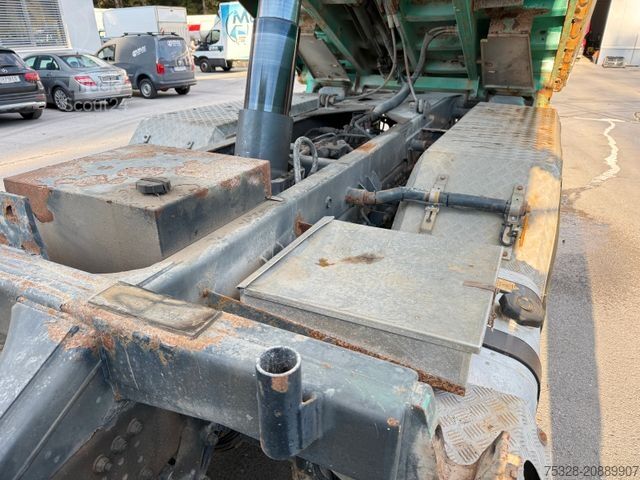 Autocarro ribaltabile MERCEDES-BENZ Arocs 4145 8X4 BB Retarder Meiller Bordmatik