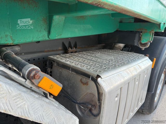 Autocarro ribaltabile MERCEDES-BENZ Arocs 4145 8X4 BB Retarder Meiller Bordmatik