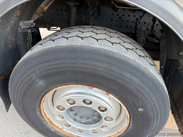 Basculantă MERCEDES-BENZ Arocs 4145 8X4 BB Retarder Meiller Bordmatik