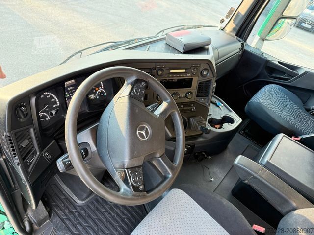 Basculantă MERCEDES-BENZ Arocs 4145 8X4 BB Retarder Meiller Bordmatik