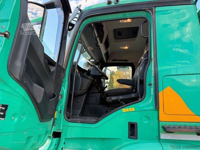 Autocarro ribaltabile MERCEDES-BENZ Arocs 4145 8X4 BB Retarder Meiller Bordmatik