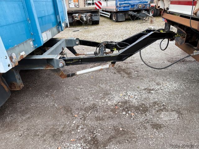 Remolque abierto SCHWARZMÜLLER ZJ PA 2 Jumbo Mega