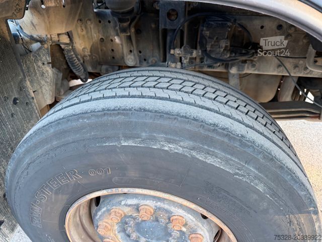 Autobetoniere MAN TGS 35.440 8X4 BB EEV Retarder 9m³ Cifa