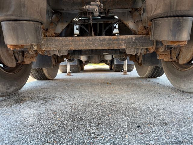 Siloauflieger m-tec M-TEC ST200 2 Achs Silosteller