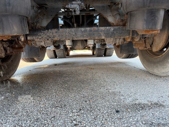 Siloauflieger m-tec M-TEC ST200 2 Achs Silosteller