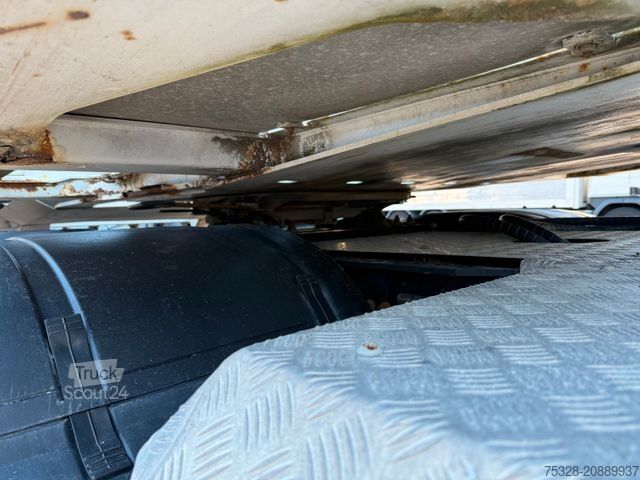 Siloauflieger m-tec M-TEC ST200 2 Achs Silosteller