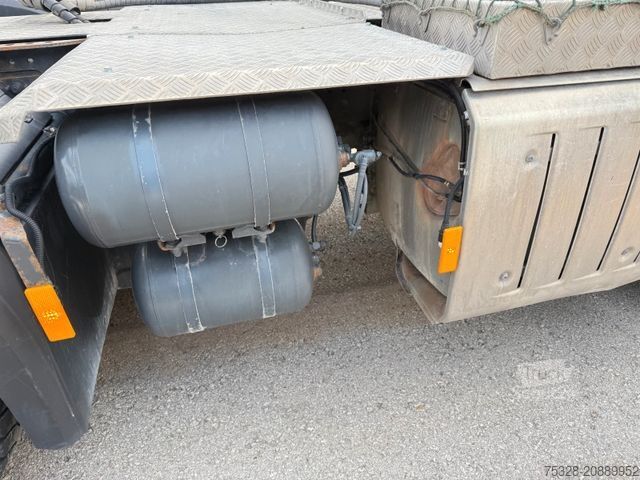 Standardowy ciągnik siodłowy MERCEDES-BENZ Arocs 2642 6X4 BL Manual Schalter Kipphydraulik