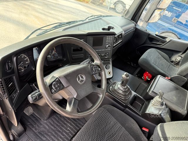 Standardowy ciągnik siodłowy MERCEDES-BENZ Arocs 2642 6X4 BL Manual Schalter Kipphydraulik