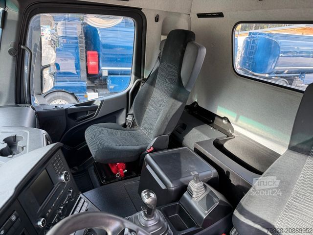 Standardowy ciągnik siodłowy MERCEDES-BENZ Arocs 2642 6X4 BL Manual Schalter Kipphydraulik