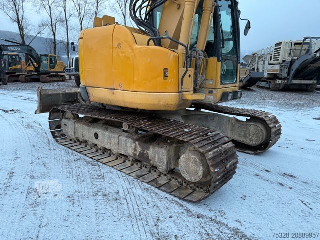 Excavator pe şenile KOMATSU PC 138US-8 Powertilt