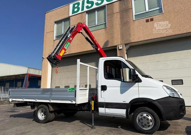 φορτηγό με σταθερή καρότσα Iveco DAILY 35C15
