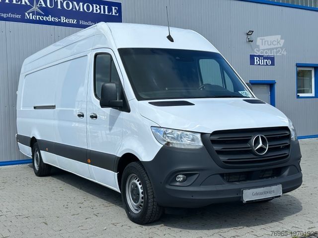 Bestelwagen met verhoogd dak MERCEDES-BENZ Sprinter 315 EXTRALANG XXL 6G KLIMA NAVI KAMERA