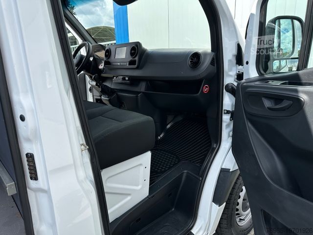Bestelwagen met verhoogd dak MERCEDES-BENZ Sprinter 315 EXTRALANG XXL 6G KLIMA NAVI KAMERA