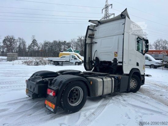 Cap tractor standard SCANIA R450 , RETARDER, E6,