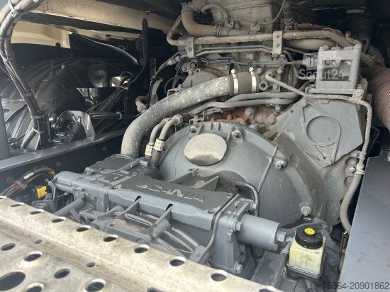 Cap tractor standard SCANIA R450 , RETARDER, E6,