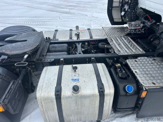 Cap tractor standard SCANIA R450 , RETARDER, E6,