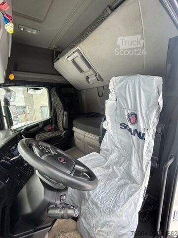 Cap tractor standard SCANIA R450 , RETARDER, E6,