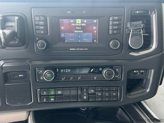 Cap tractor standard SCANIA R450 , RETARDER, E6,