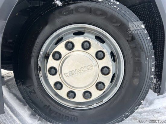 Cap tractor standard SCANIA R450 , RETARDER, E6,