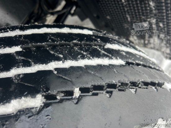 Cap tractor standard SCANIA R450 , RETARDER, E6,