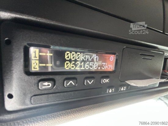 Cap tractor standard SCANIA R450 , RETARDER, E6,