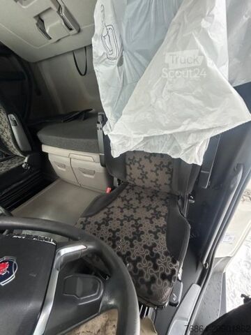 Cap tractor standard SCANIA R450 , RETARDER, E6,