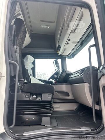 Cap tractor standard SCANIA R450 , RETARDER, E6,