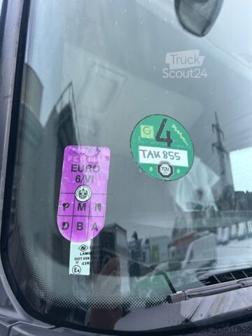 Cap tractor standard SCANIA R450 , RETARDER, E6,