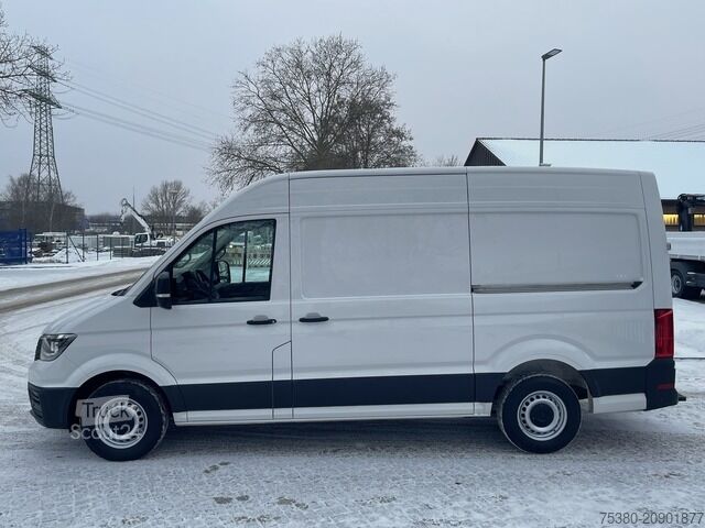 Панелен ван Volkswagen Crafter 2.0TDI *2xS-Tür*WEBASTO*KLIMA*