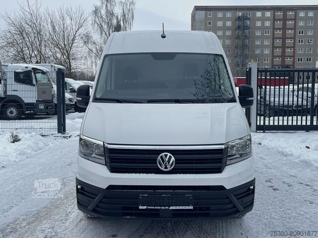 Панелен ван Volkswagen Crafter 2.0TDI *2xS-Tür*WEBASTO*KLIMA*