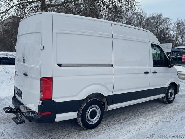 Панелен ван Volkswagen Crafter 2.0TDI *2xS-Tür*WEBASTO*KLIMA*