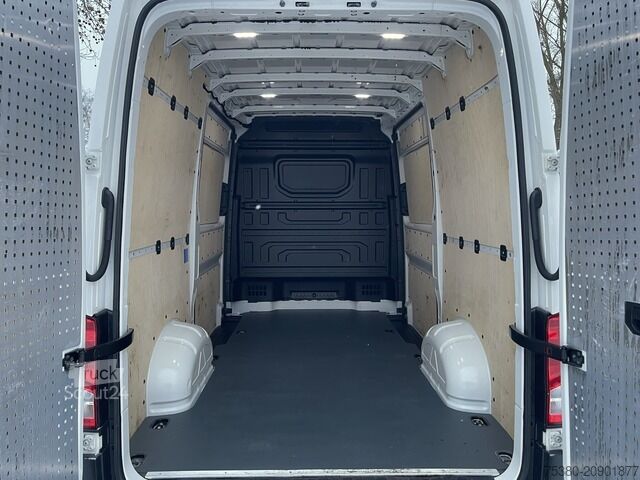 Панелен ван Volkswagen Crafter 2.0TDI *2xS-Tür*WEBASTO*KLIMA*