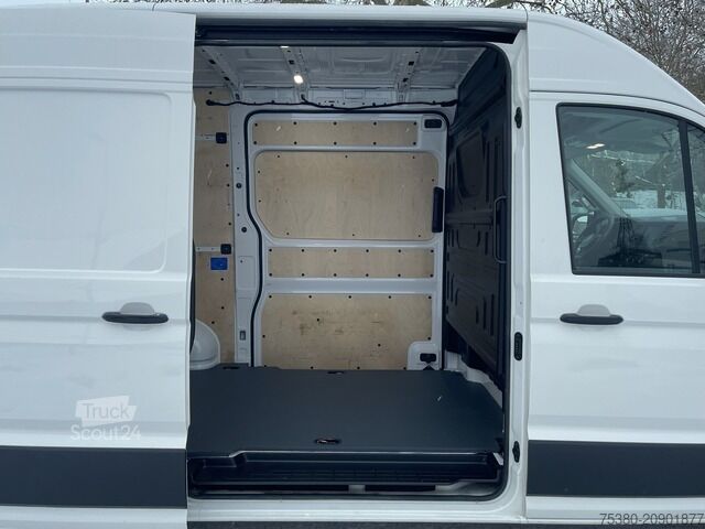 Панелен ван Volkswagen Crafter 2.0TDI *2xS-Tür*WEBASTO*KLIMA*