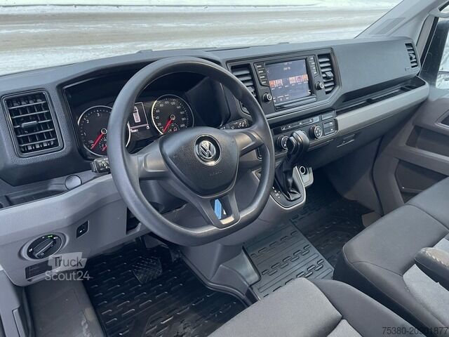 Панелен ван Volkswagen Crafter 2.0TDI *2xS-Tür*WEBASTO*KLIMA*