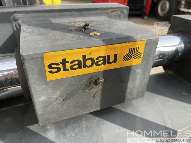 Targonca Hyster H8.0FT9