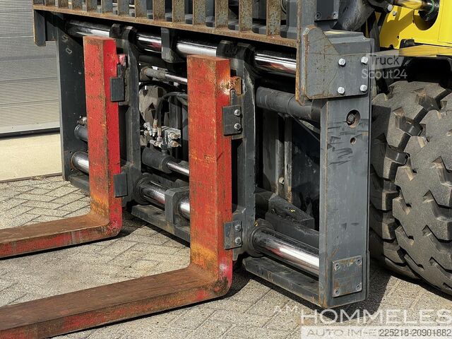 Targonca Hyster H8.0FT9