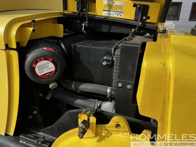 Targonca Hyster H8.0FT9