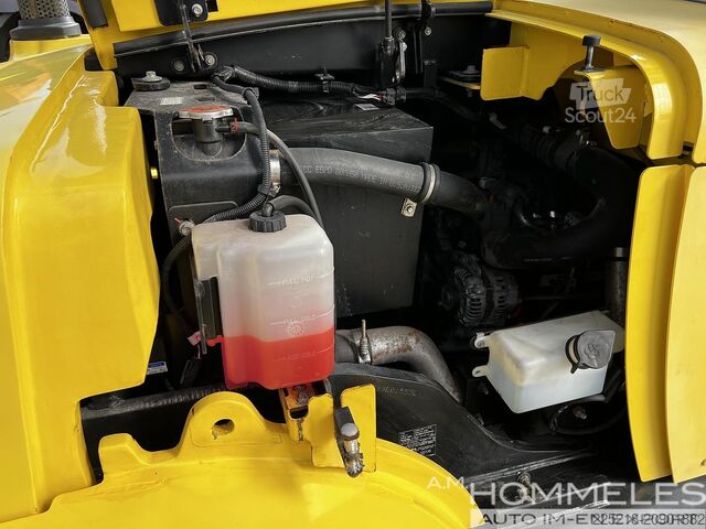 Targonca Hyster H8.0FT9