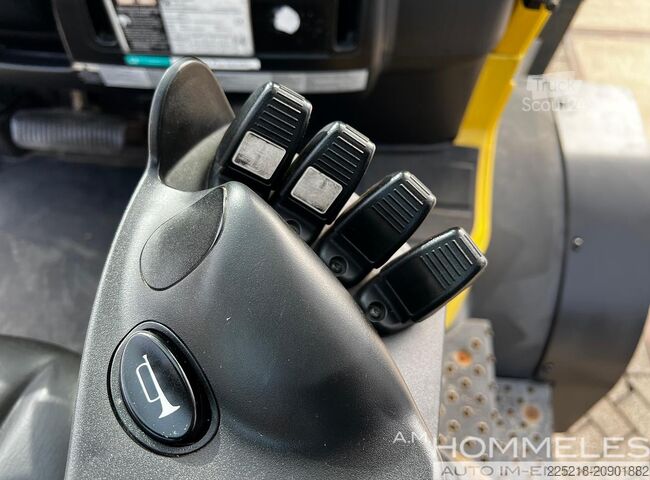 Targonca Hyster H8.0FT9