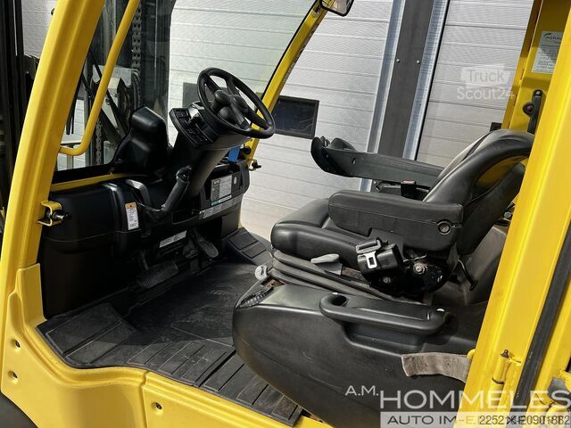 Carretilla elevadora Hyster H8.0FT9