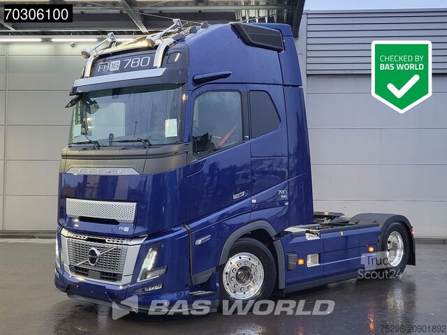 Standard-SZM Volvo FH16 780 4X2 NEW! XL Retarder Full-Air I-ParkCo...