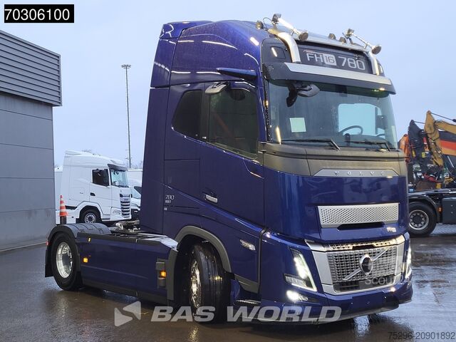 Standaard trekker Volvo FH16 780 4X2 NEW! XL Retarder Full-Air I-ParkCo...